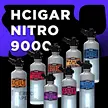 Hcigar Nitro, Rechargeable Disposable Vape, 9000 Puffs, 5% Nicotine, Type C Charging, 600 mAH