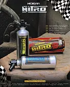 Hcigar Nitro, Rechargeable Disposable Vape, 9000 Puffs, 5% Nicotine, Type C Charging, 600 mAH