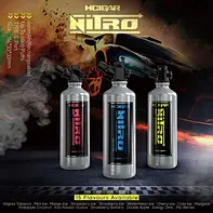 Hcigar Nitro, Rechargeable Disposable Vape, 9000 Puffs, 5% Nicotine, Type C Charging, 600 mAH