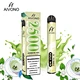 500 puffs disposable vaporizer