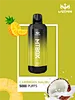 Metar Mtbox 5000 Puffs disposable vape