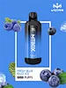 Metar Mtbox 5000 Puffs disposable vape