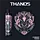 Thanos Disposable Vape - 5000 Puffs, 14ml E-Liquid, 5% Nicotine