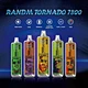 RandM tornado 7800 puffs，disposable vapes texas