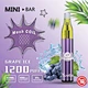 yuoto vape pen, 1200 puffs vape russia