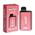 Whiff El Patron 7000 Puffs, Disposable, Size, Nicotine Strength, Battery Capacity, Puff Count, Flavors