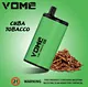vome disposable vape