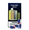PYNE POD Manta, 6000 Puff Capacity, 1500mAh Battery, 15ml Capacity, 5% Nicotine Salt, Flavors