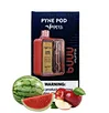 PYNE POD Manta, 6000 Puff Capacity, 1500mAh Battery, 15ml Capacity, 5% Nicotine Salt, Flavors