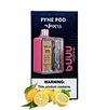 PYNE POD Manta, 6000 Puff Capacity, 1500mAh Battery, 15ml Capacity, 5% Nicotine Salt, Flavors