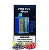 PYNE POD Manta, 6000 Puff Capacity, 1500mAh Battery, 15ml Capacity, 5% Nicotine Salt, Flavors