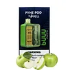 PYNE POD Manta, 6000 Puff Capacity, 1500mAh Battery, 15ml Capacity, 5% Nicotine Salt, Flavors