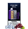 PYNE POD Manta, 6000 Puff Capacity, 1500mAh Battery, 15ml Capacity, 5% Nicotine Salt, Flavors