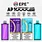 Vmc 5000 Puff disposable vapeEPE Ap10000 Puff disposable vape