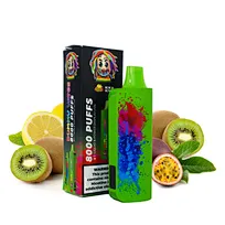Dummy Vapes 8000 Puffs disposable vape