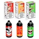 glamee nova 4000 puffs all flavors