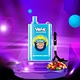 vome monster 10000 puff