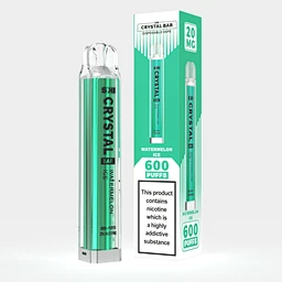  600 puff