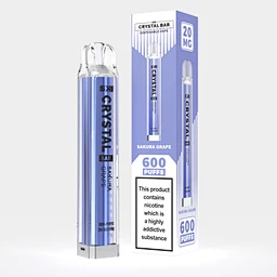  600 puff
