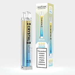  600 puff