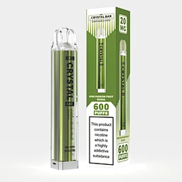 600 puff