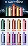 elfair disposable vape