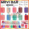 mrvi 6000 puff vape