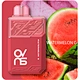 OVNS MESH20, Disposable Vape, Mesh Coil, 10000 puffs, Liquid Capacity, Nicotine Strength