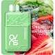 OVNS MESH20, Disposable Vape, Mesh Coil, 10000 puffs, Liquid Capacity, Nicotine Strength