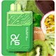 OVNS MESH20, Disposable Vape, Mesh Coil, 10000 puffs, Liquid Capacity, Nicotine Strength