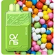 OVNS MESH20, Disposable Vape, Mesh Coil, 10000 puffs, Liquid Capacity, Nicotine Strength
