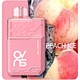 OVNS MESH20, Disposable Vape, Mesh Coil, 10000 puffs, Liquid Capacity, Nicotine Strength