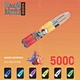 randm 5000 puff puff