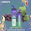 LANA BLEND 9000 Puffs disposable vape