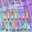 LANA BLEND 9000 Puffs disposable vape