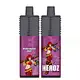 hqd 7000 puffs，elux 700 puffs