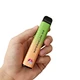 8colors, 6mlBreze Stiik Max 1800 Disposable Pod Device