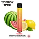 1500 puffs