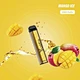 yuoto xxl 2500 puffs vape, 2500 puff vape pen