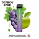 tastefog qpod 2000 puff