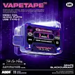  High-Capacity Disposable Vape