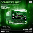  High-Capacity Disposable Vape