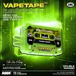  High-Capacity Disposable Vape