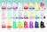 disposable vape, long-lasting vape, high-capacity battery, nicotine salt, enriched flavors, Vpro Jelly 5000 Puffs
