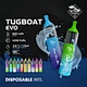 tugboat evo. tugboat vape