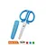 Essential office supplies office scissors Cloth Scissors for fabric cutting and Paper Shears for paper craft projects