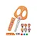 Professional grade cutting set with office scissors Cloth Scissors for fabric and Paper Shears for precise paper cutting