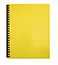 Classic file folder simple documents bag and user friendly file organizer for home office and school management