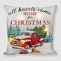 Light up pillow
