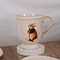 porcelain dessert bowls